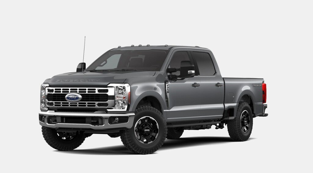 2026 Super Duty