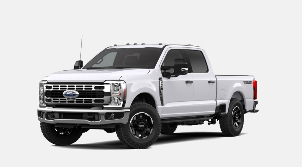 2026 Super Duty
