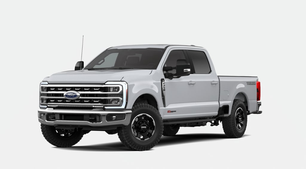 2026 Super Duty F-250 XLT