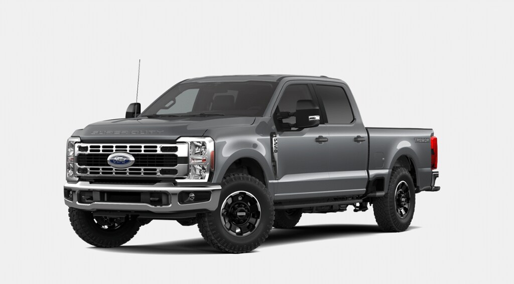 2026 Super Duty