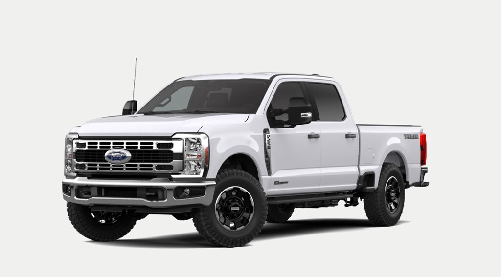 2026 Super Duty F-250 XLT