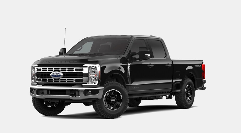 2026 Super Duty F-350 XLT