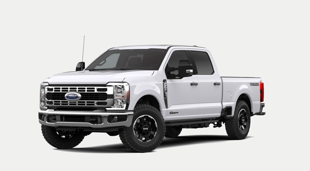 2026 Super Duty