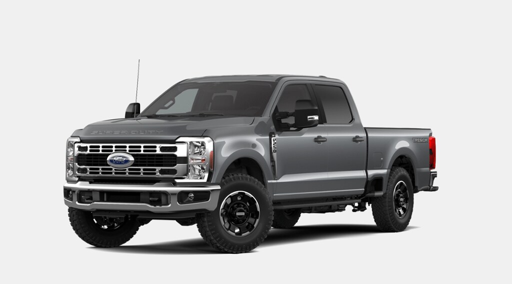 2026 Super Duty F-250 XLT