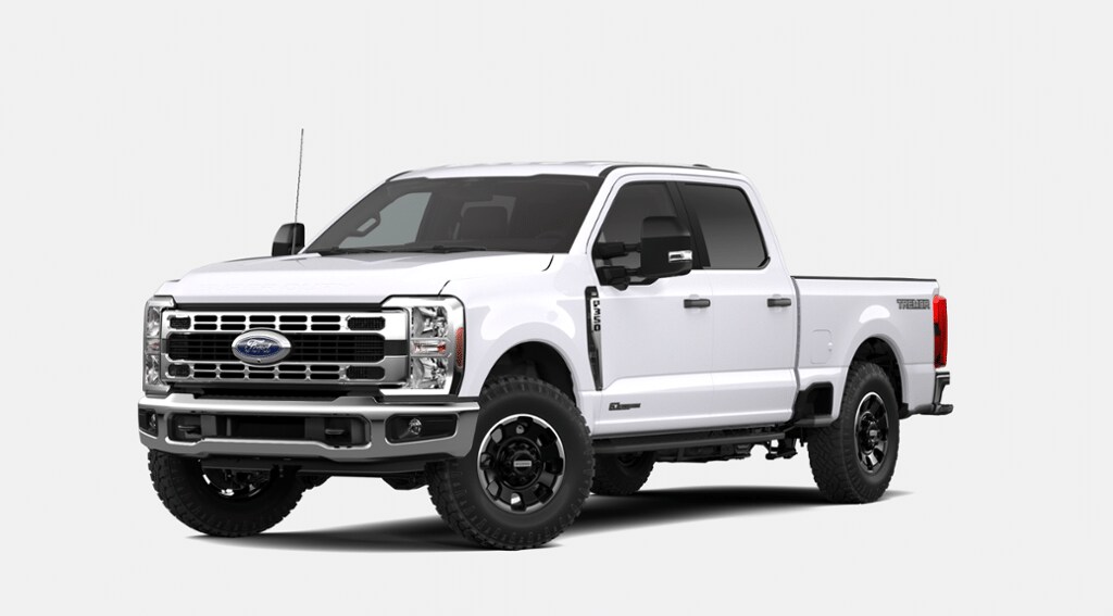 2026 Super Duty