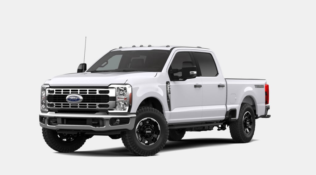 2026 Super Duty