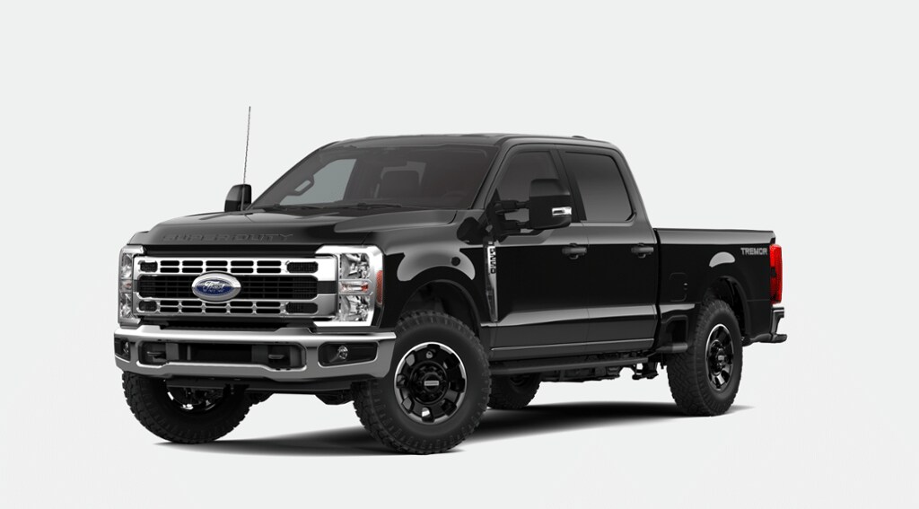 2026 Super Duty