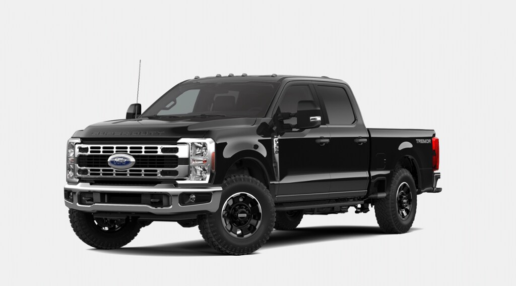 2026 Super Duty F-350 XLT