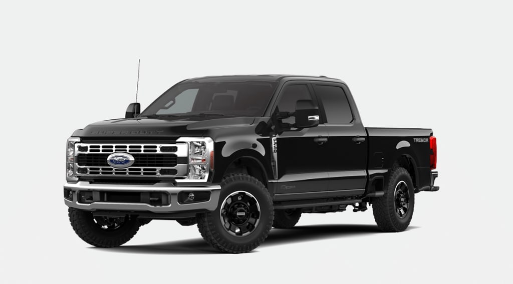 2026 Super Duty