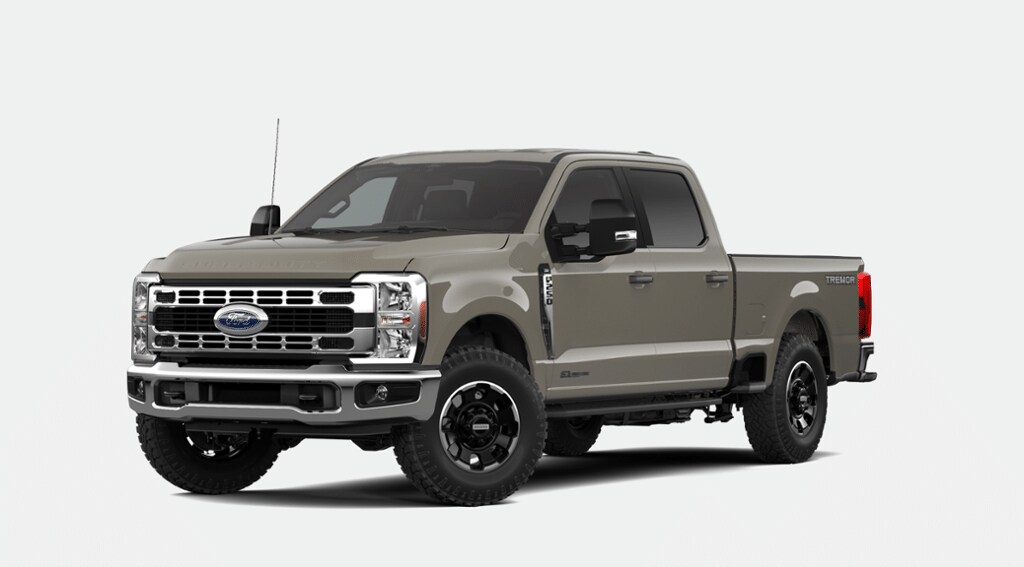 2026 Super Duty