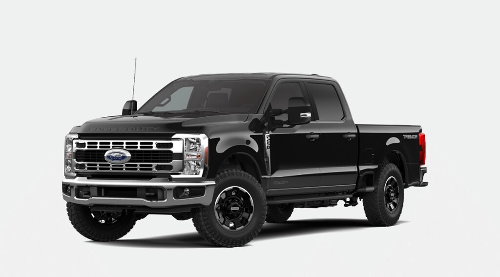 2026 Super Duty F-250 XLT