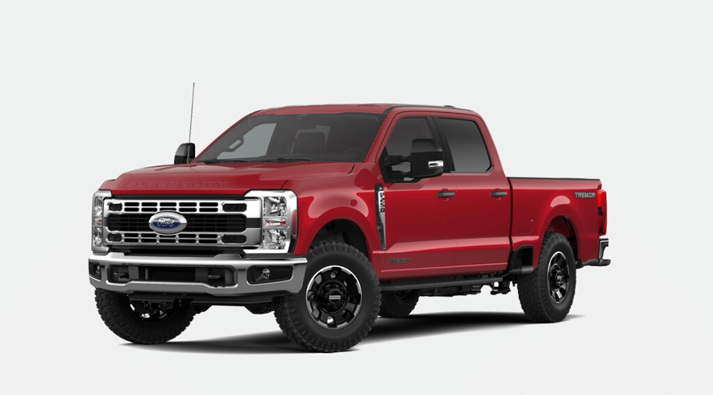 2026 Super Duty