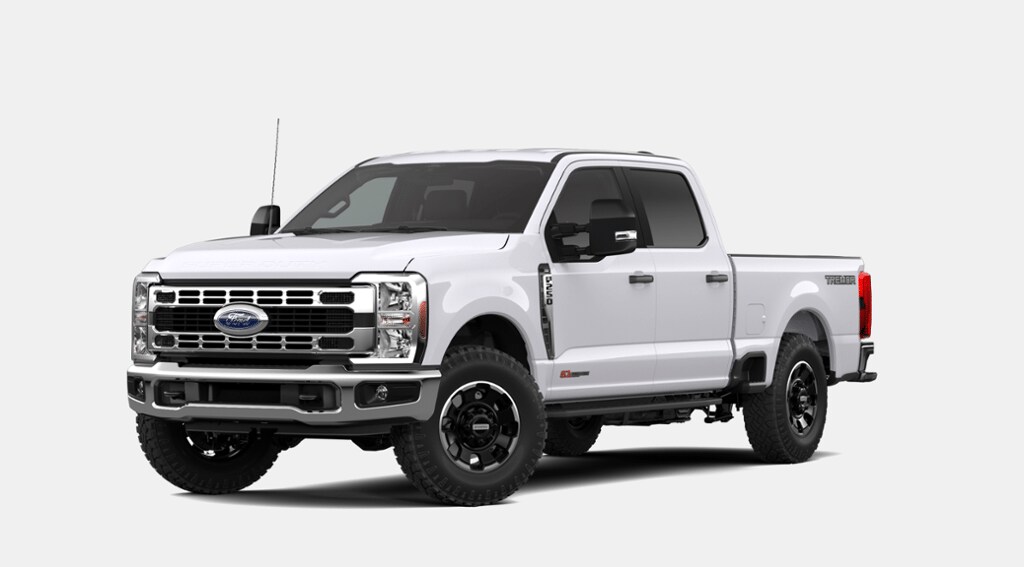 2026 Super Duty