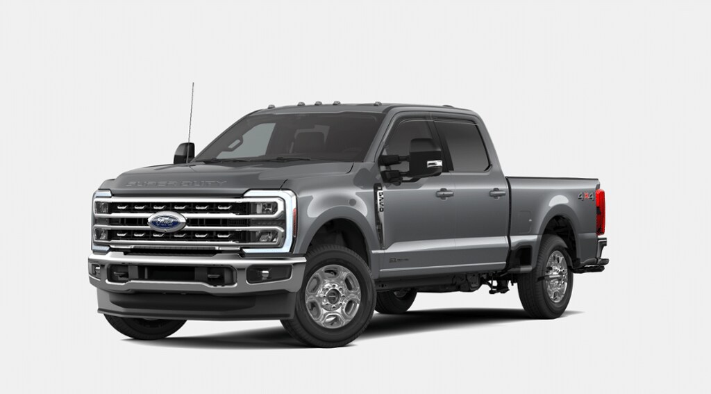 2026 Super Duty