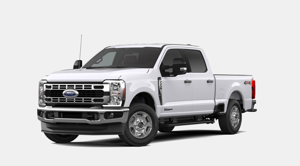 2026 Super Duty F-250 XLT