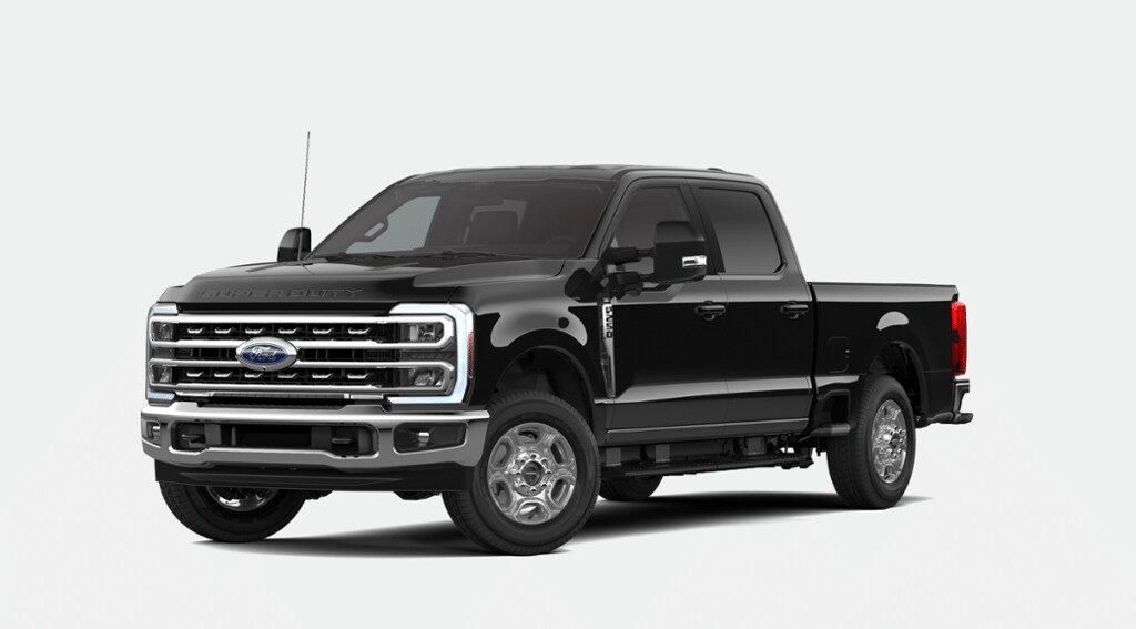 2026 Super Duty F-250 XLT