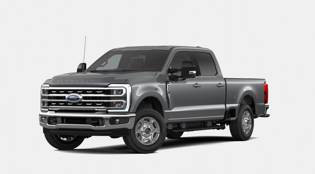 2026 Super Duty F-250 XLT