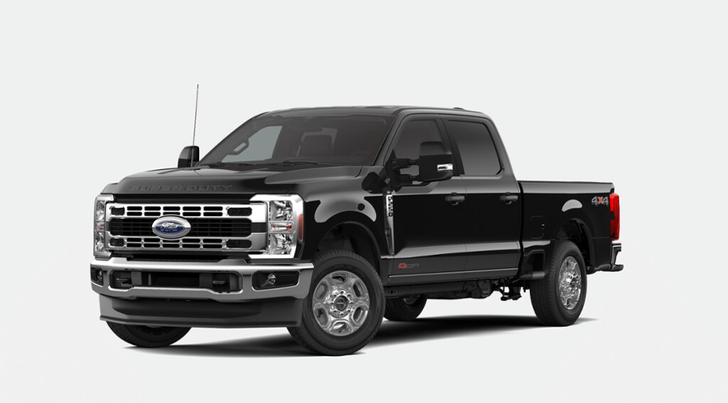 2026 Super Duty F-250 XLT