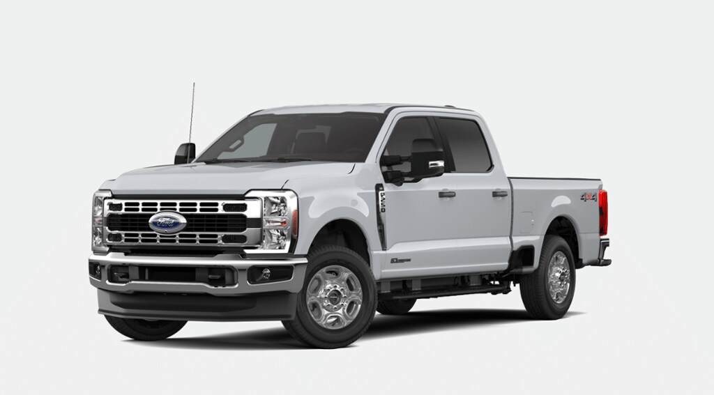 2026 Super Duty