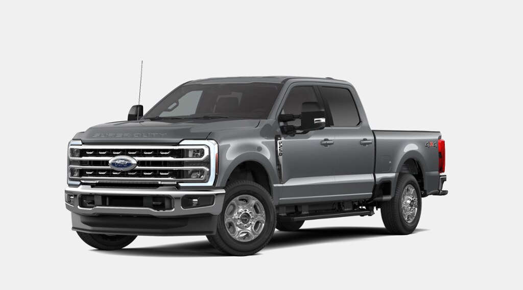 2026 Super Duty
