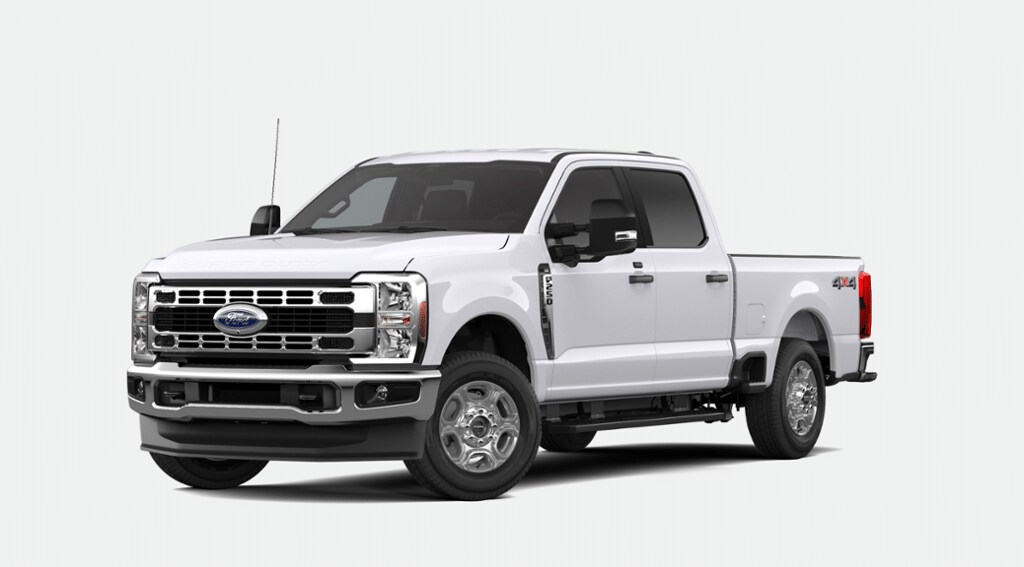 2026 Super Duty F-250 XLT