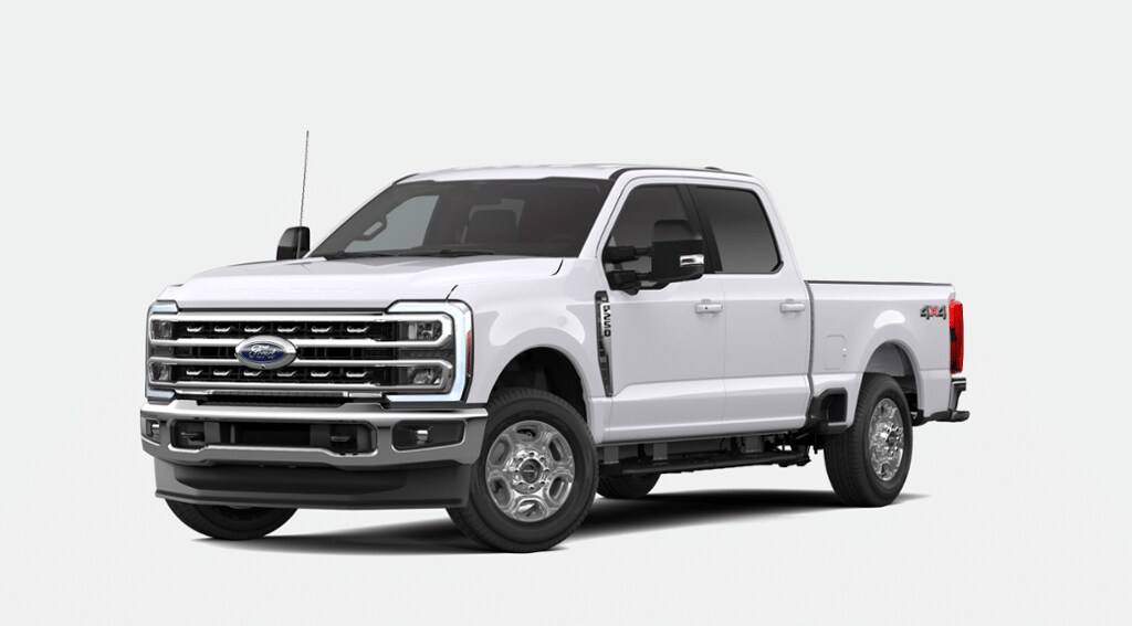 2026 Super Duty F-250 XLT