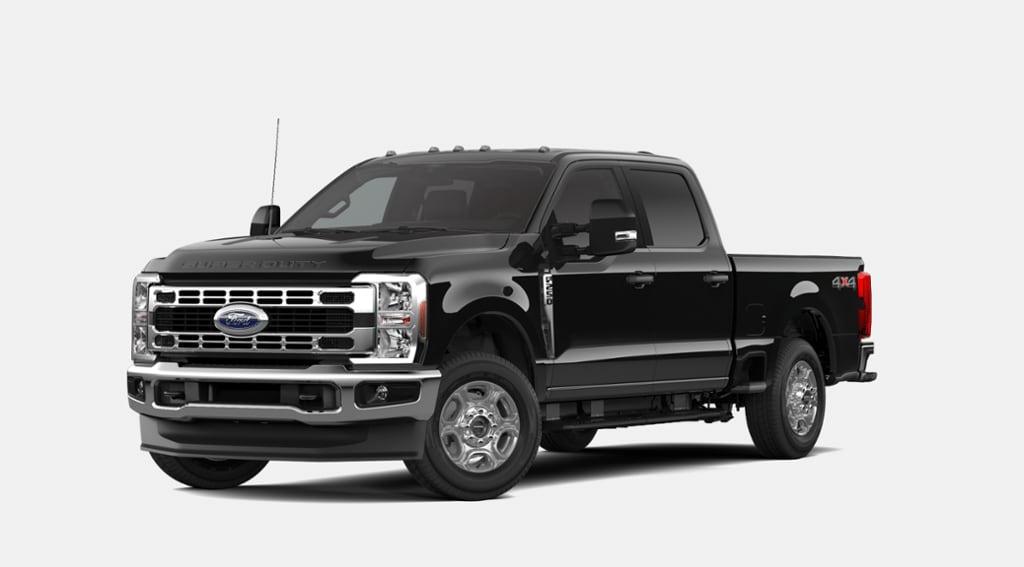 2026 Super Duty