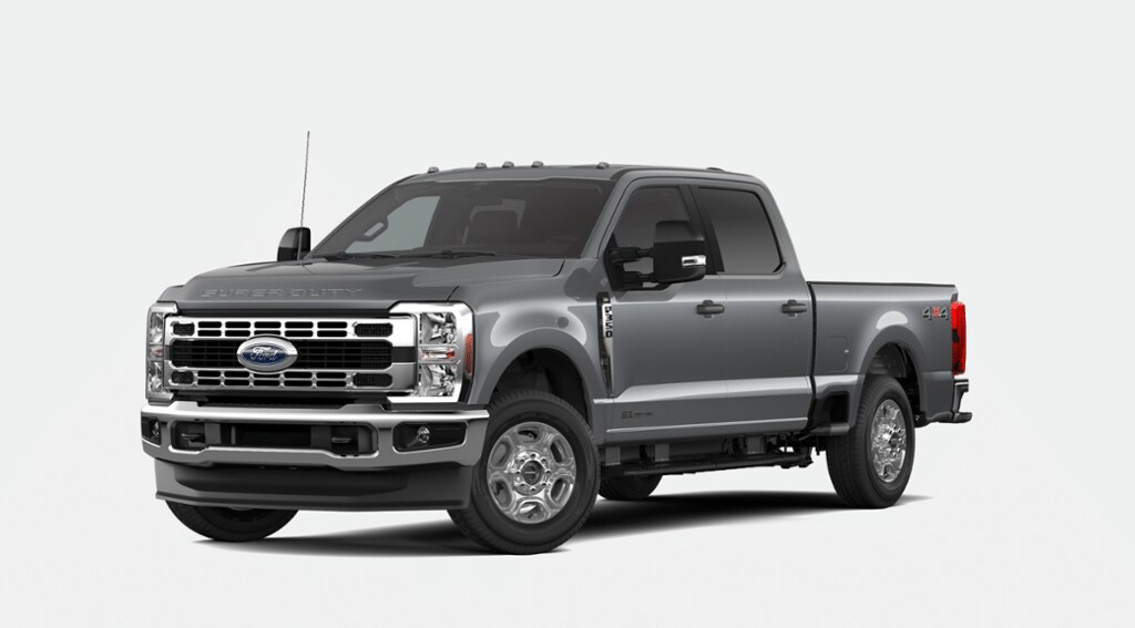 2026 Super Duty