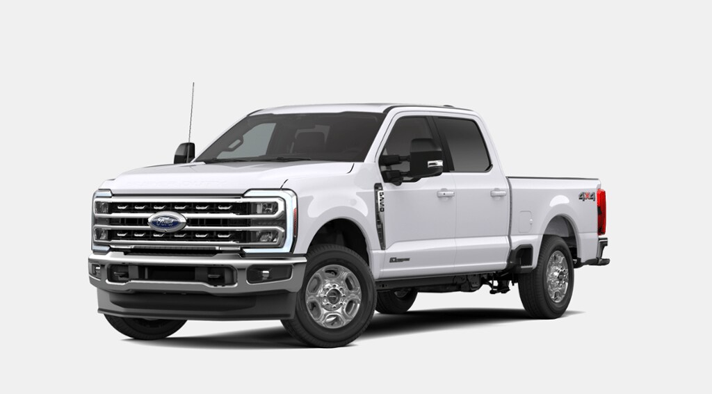 2026 Super Duty
