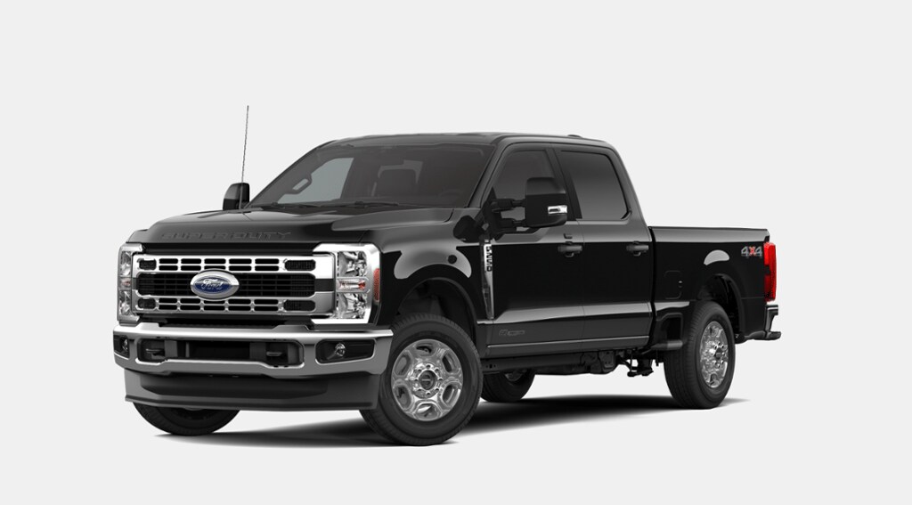2026 Super Duty F-250 XLT