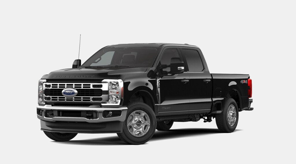 2026 Super Duty F-250 XLT