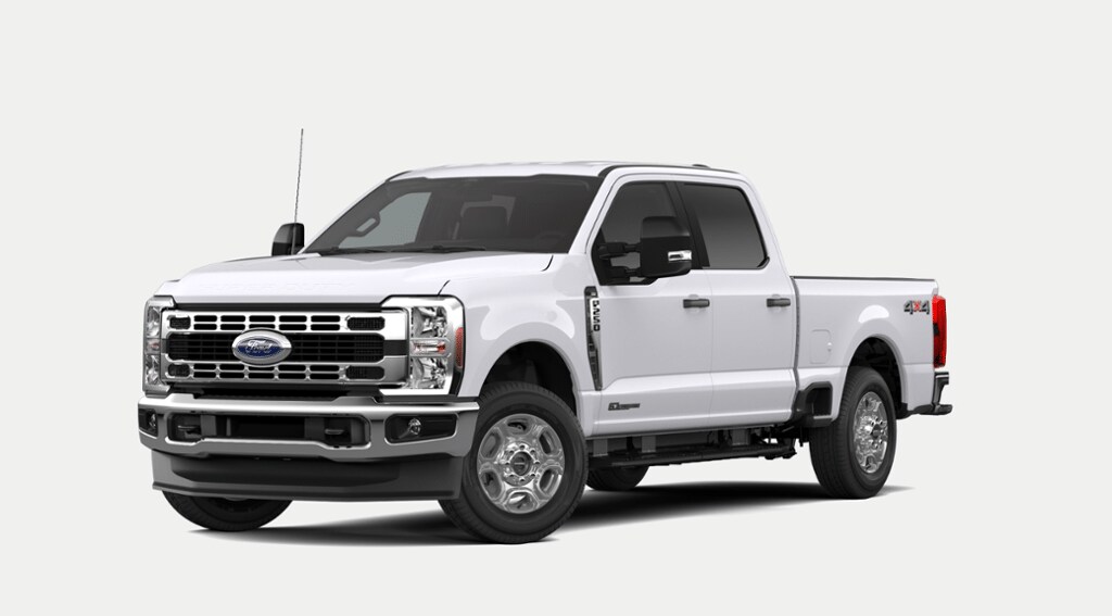 2026 Super Duty