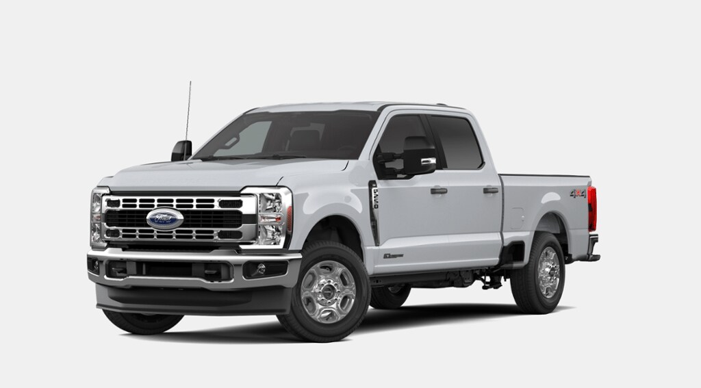 2026 Super Duty