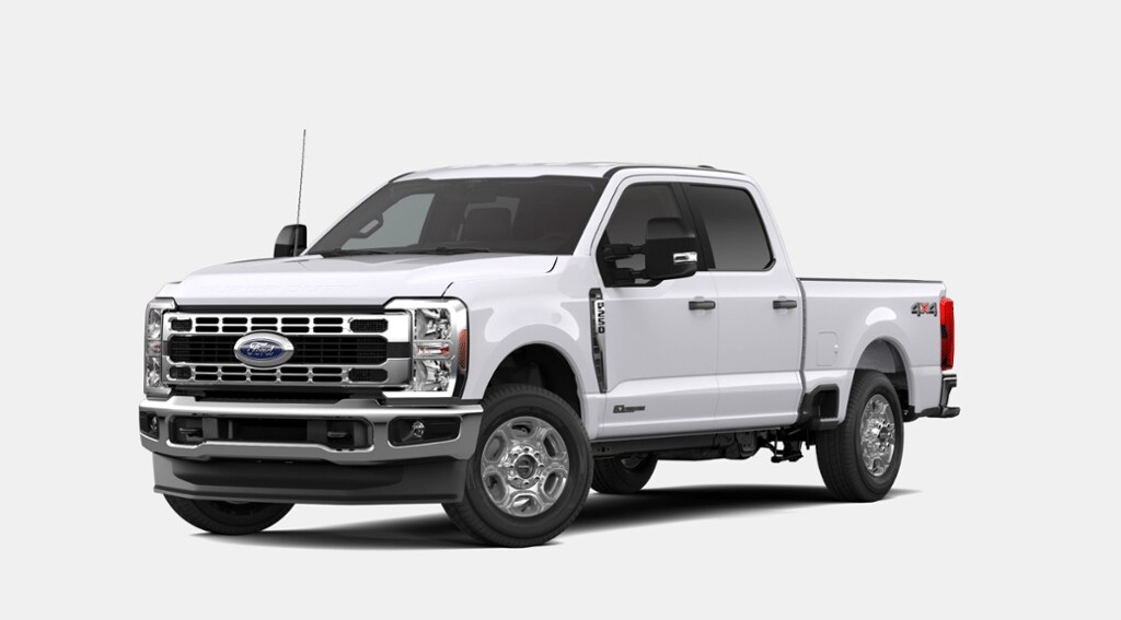 2026 Super Duty