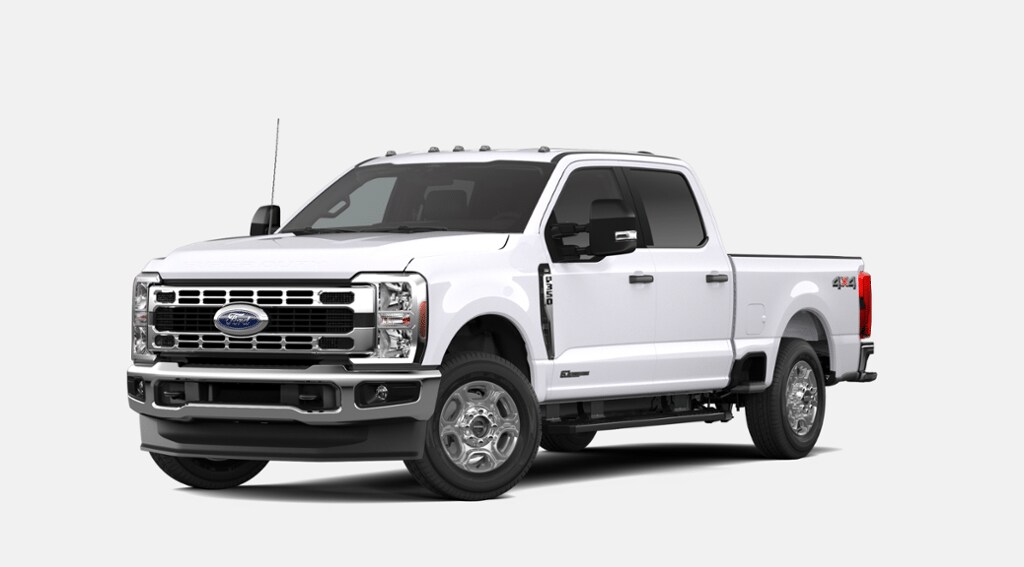 2026 Super Duty