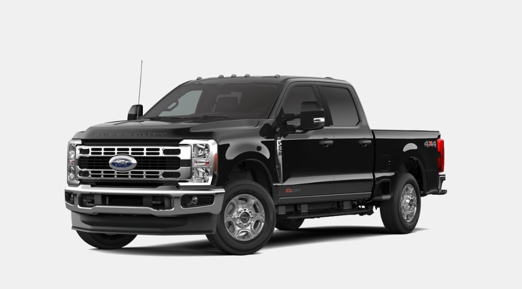 2026 Super Duty