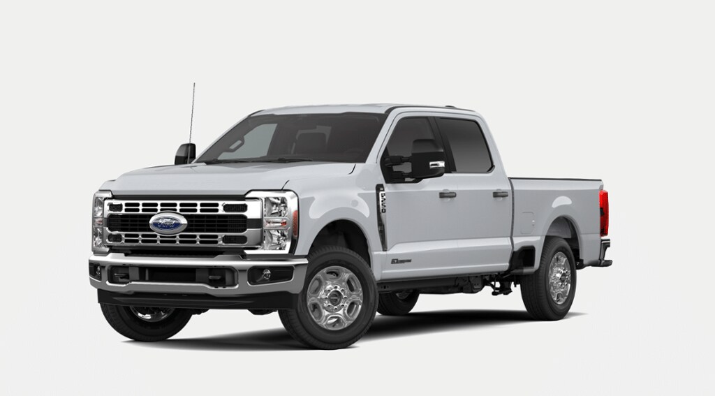 2026 Super Duty F-250 XLT