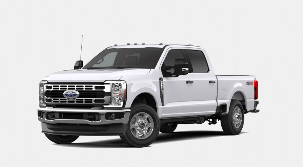2026 Super Duty