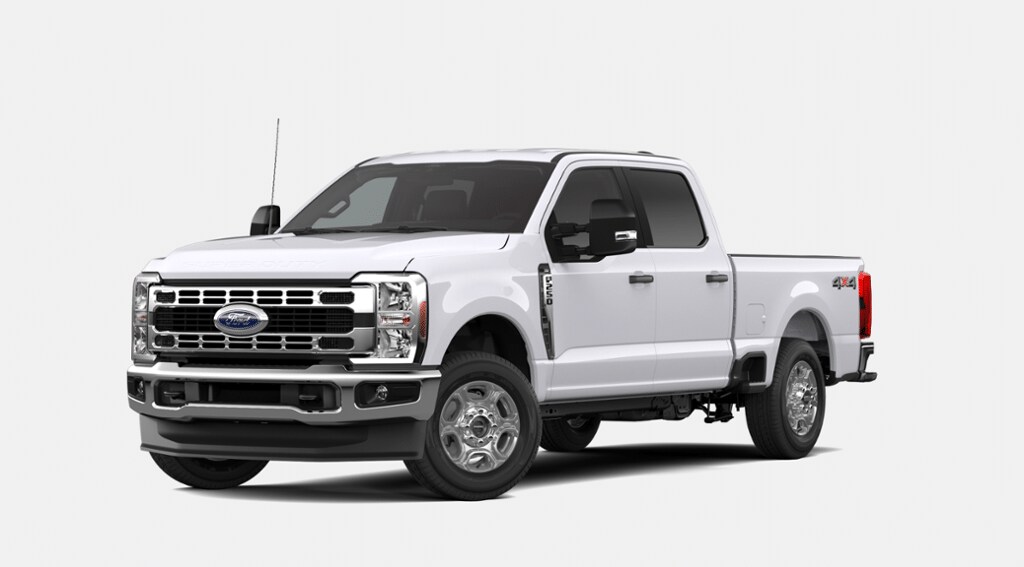 2026 Super Duty F-250 XLT