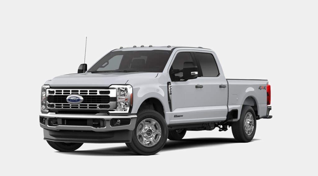 2026 Super Duty