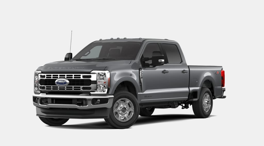 2026 Super Duty