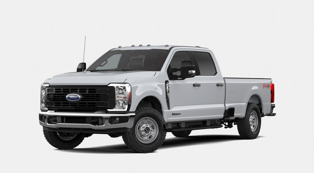 2026 Super Duty