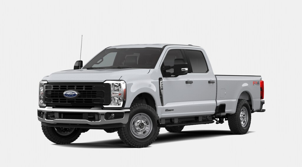 2026 Super Duty