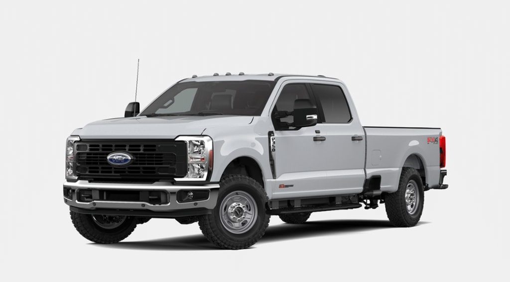 2026 Super Duty