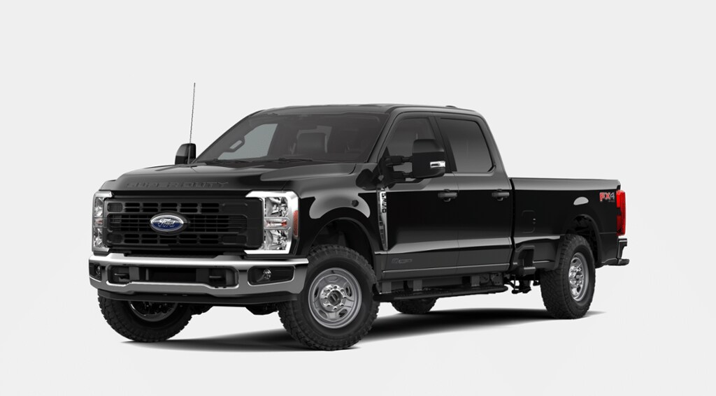 2026 Super Duty