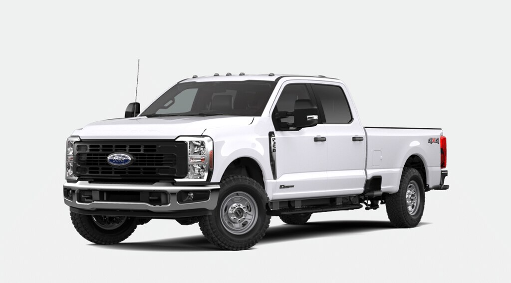 2026 Super Duty