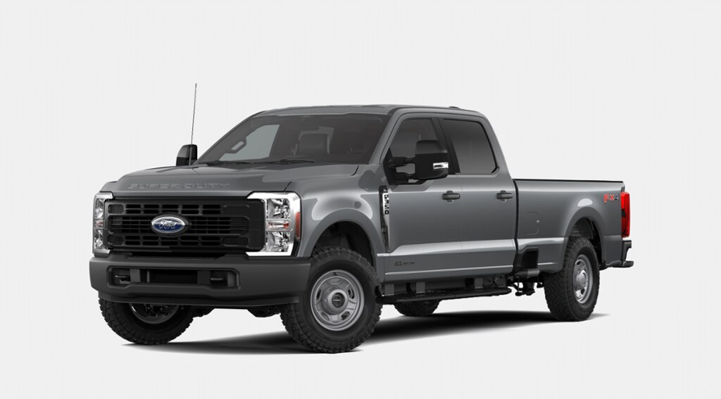 2026 Super Duty