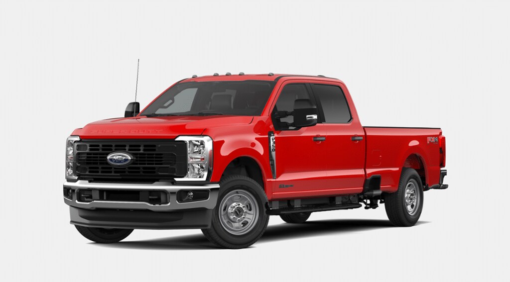 2026 Super Duty
