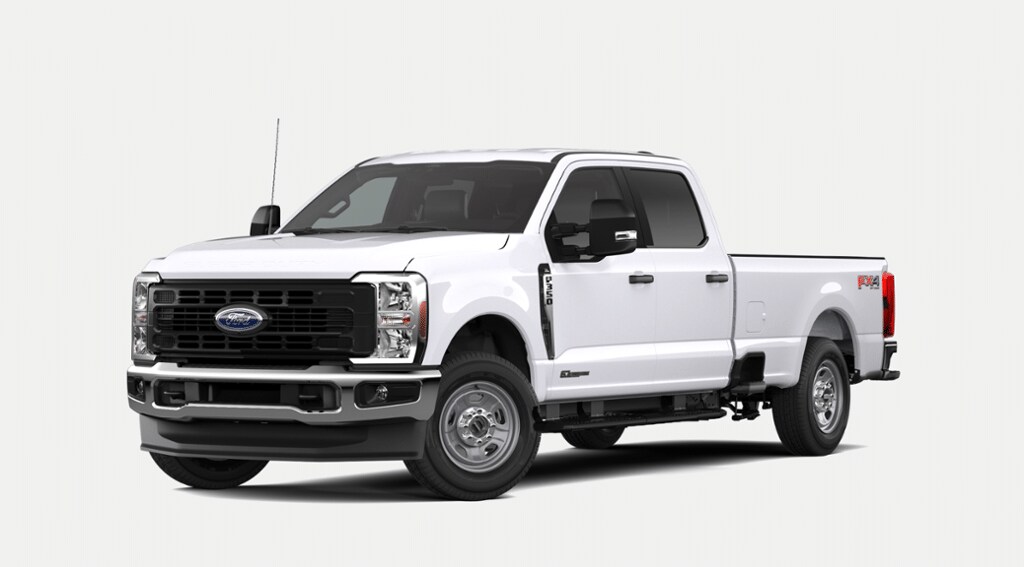 2026 Super Duty