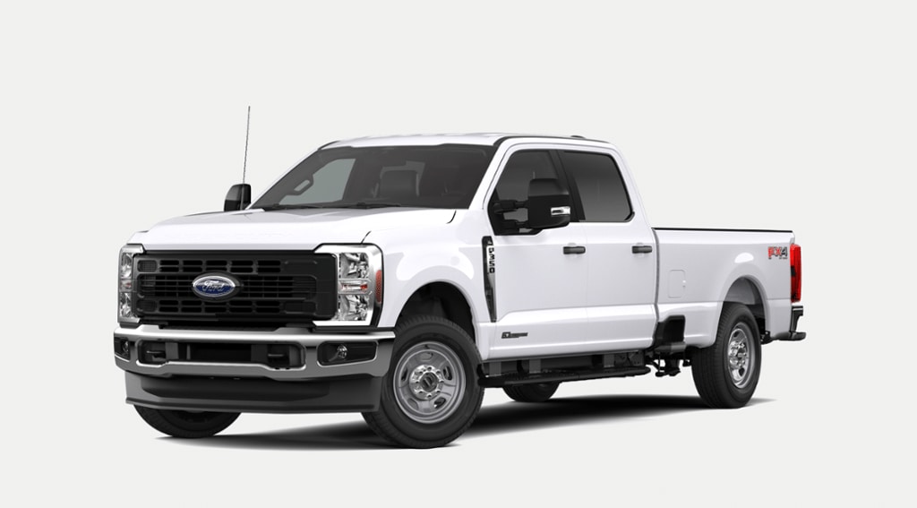 2026 Super Duty